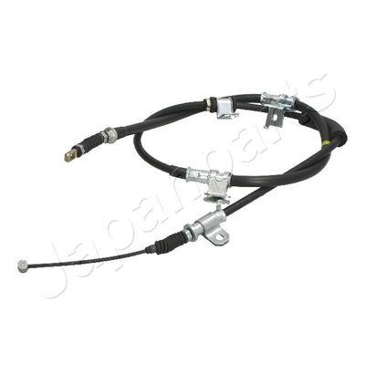 Тросик, cтояночный тормоз JAPANPARTS BC-H61R для HYUNDAI H-1
