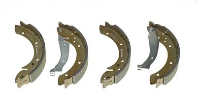 SET SABOTI FRANA BREMBO S61522 1