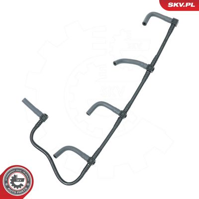 Žarna, degalų išsiliejimo apsauga