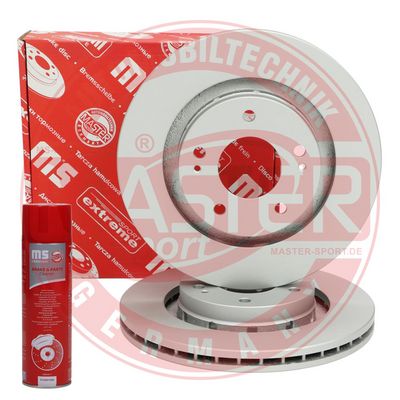 DISC FRANA MASTER-SPORT GERMANY 24012402151SETMSP