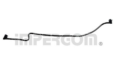 KüHLMITTELROHRLEITUNG