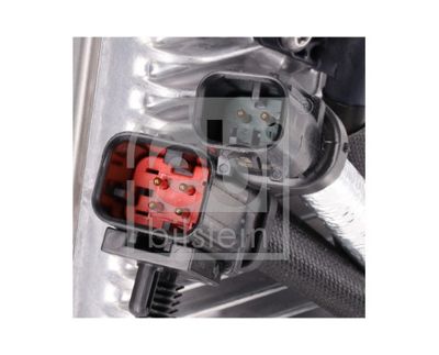 Lader, ladesystem FEBI BILSTEIN 190565