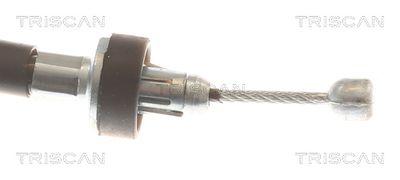 Tažné lanko, parkovací brzda TRISCAN 8140 141181