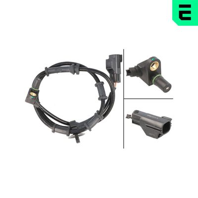 датчик, обороти на колелото OPTIMAL 06-S782