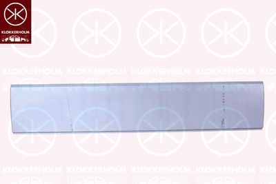 Boční stěna KLOKKERHOLM 9560001