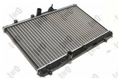 RADIATOR RACIRE MOTOR ABAKUS 0510170012