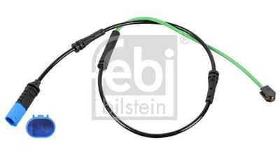 FEBI BILSTEIN Warnkontakt, Bremsbelagverschleiß