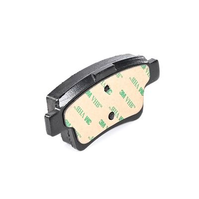 BREMSBELAGSATZ SCHEIBENBREMSE DELPHI LP2055 25