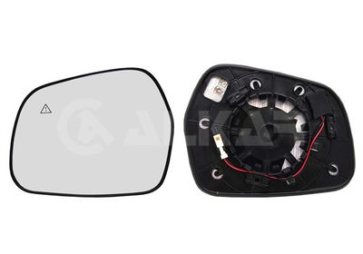 STICLA OGLINDA OGLINDA RETROVIZOARE EXTERIOARA