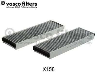 Filter, Innenraumluft