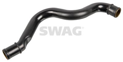 Шланг, вентиляция картера SWAG 33 10 0114 для VW BORA