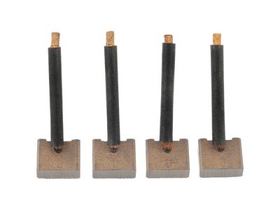 Kohlebürste, Starter