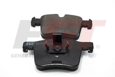 Brake Pad Set, disc brake 322092iEGT