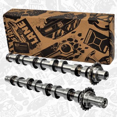 SET AX CU CAME ET ENGINETEAM HV0444