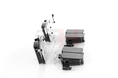 SET PLACUTE FRANA FRANA DISC GH GH414204 16