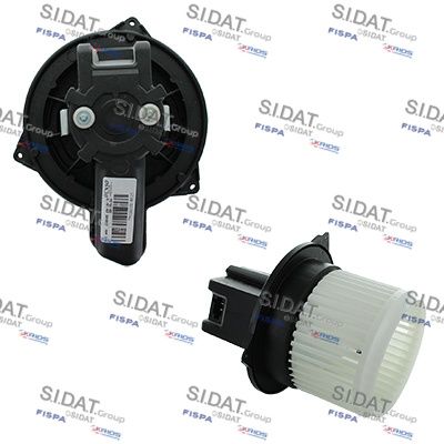Вентилятор салона SIDAT 9.2212 для FIAT 500