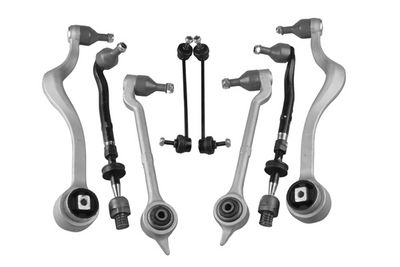 Control/Trailing Arm Kit, wheel suspension TED14143