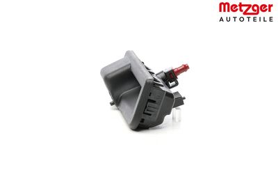 HECKKLAPPENGRIFF METZGER AUTOTEILE 2310987 10