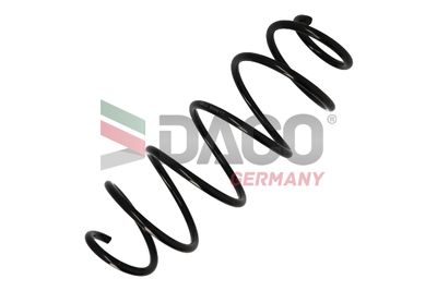Пружина ходовой части DACO Germany 800615 для CITROËN C3