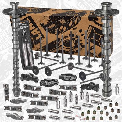 комплект разпределителен вал ET ENGINETEAM HV0515VR2