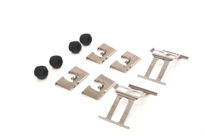 SET ACCESORII PLACUTE FRANA BOSCH 1987474831 13