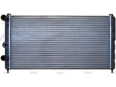 FRIGAIR 0110.3125 Радиатор охлаждения двигателя для VW CADDY II Пикап (9U7)
