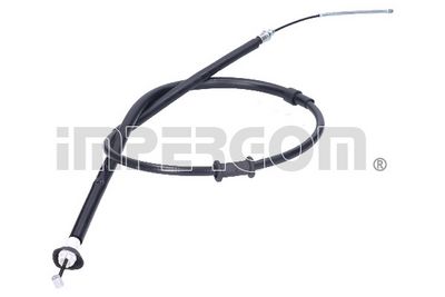 CABLU FRANA DE PARCARE