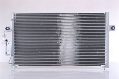 NISSENS 94037 Радиатор кондиционера  для HYUNDAI COUPE (Хендай Коупе)