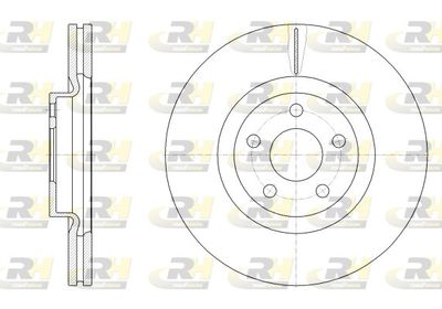 Комплект тормозных колодок, дисковый тормоз ROADHOUSE 62548.10 для FORD S-MAX
