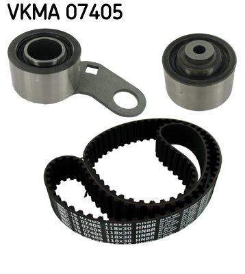 VKMA07405 SKF Комплект ремня ГРМ