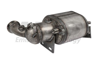 RUß-/PARTIKELFILTER ABGASANLAGE HJS 93115212 1
