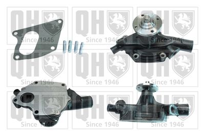 Водяной насос, охлаждение двигателя QUINTON HAZELL QCP2969 для DAIHATSU ROCKY