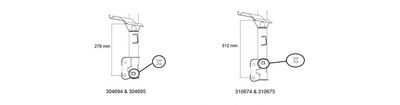 STOßDäMPFER AL-KO 310675