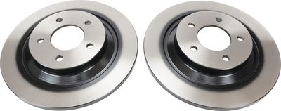 BREMSSCHEIBE TRW DF4468 4