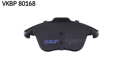 Brake Pad Set, disc brake VKBP 80168