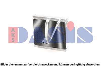 VERDAMPFER KLIMAANLAGE