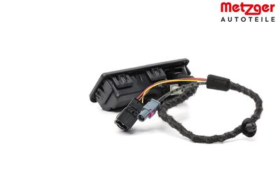 HECKKLAPPENGRIFF METZGER AUTOTEILE 2310985 15