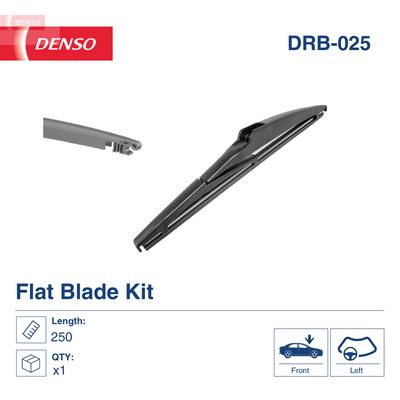 перо на чистачка DENSO DRB-025