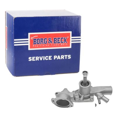водна помпа, охлаждане на двигателя BORG & BECK BWP1356