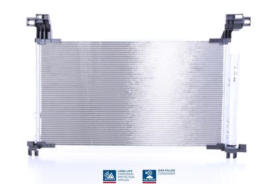 KONDENSATOR KLIMAANLAGE