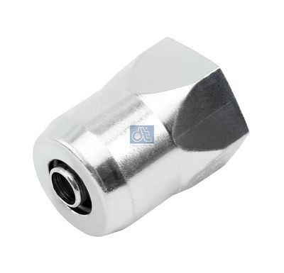 Pneumatische slangaansluiting