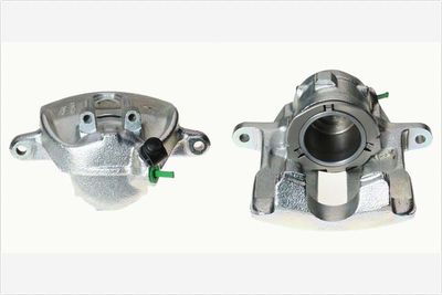 DEPA ET71806 Тормозной суппорт  для MERCEDES-BENZ 190 (W201) E 2.3 (201.028)