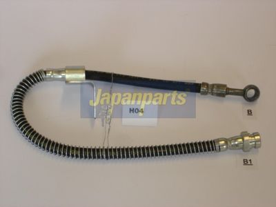 държач, спирачен маркуч JAPANPARTS TF-H04