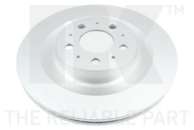 спирачен диск NK 3166009