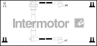 Ignition Cable Kit Intermotor 73739