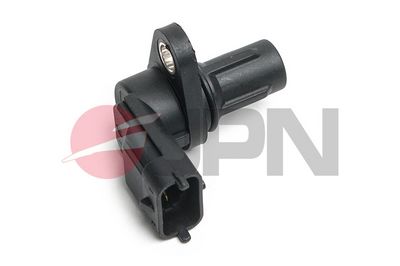 Jutiklis, skirstomojo veleno padėtis