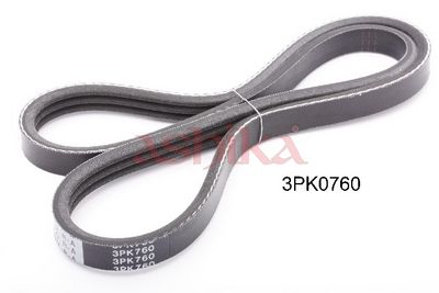 ASHIKA Keilrippenriemen