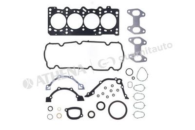 SET GARNITURI COMPLET MOTOR