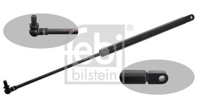 FEBI BILSTEIN Gasfeder, Koffer-/Laderaum