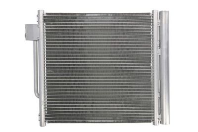 Kondenzátor, klimatizace THERMOTEC KTT110809